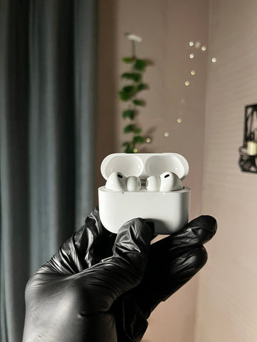 AirPods Pro 3 – Latest Edition | FREE Silicone Case